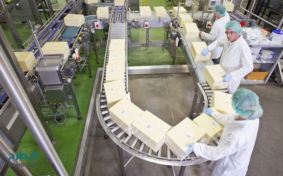 Pizza cheese production factory BYASO.COM